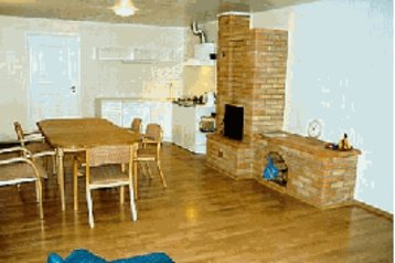 Estonia Privát Otepää, Exterior